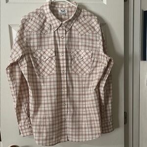 Wrangler Retro Snap Front Shirt